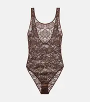 Oséree Lace bodysuit