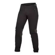 Pants Long mt500 Burner Lite Pant Women's Black Endura MTB Black XL