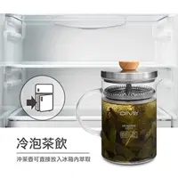 在飛比找蝦皮購物優惠-送【專用清潔棉】Driver 冷熱兩用沖茶壺 600ml (