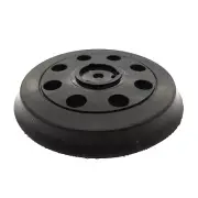 5" 9 Hole Sanding Pad For PEX 125 Orbital Sander Accessories Sanding Backing Mat