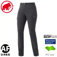 在飛比找momo購物網優惠-【Mammut 長毛象】AC Yadkin SO Pants