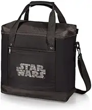 ONIVA - a Picnic Time Brand - Star Wars Montero Tote Cooler Bag, Soft Cooler Bag, Picnic Tote, (Black)