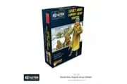 Bolt Action Soviet Army Support Group (Winter)