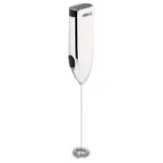 Avanti Genuine Little Whipper with Batteries Stainless Steel Frothing Spindle