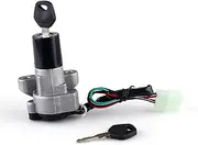 for Suzuki for GSF250 77A 74A GSF400 GSF 250 400 Motorcycle Ignition Switch Lock Key Lock Kit