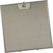 B Baosity WB02x24872 Range Hood Vent Filter Range Hood Oil Smoke Lightweight Aluminum Mesh Multifunction for Restaurant Kitchen