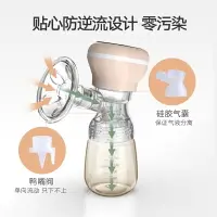 在飛比找樂天市場購物網優惠-吸奶器 吸乳器 母乳袋 吸奶瓶 吸奶器電動充電一體式全自動無