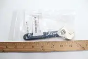 Dakcos Adjustable Spanner Wrench with Soft Grip Handle 6"