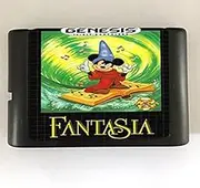 Royal Retro Fantasia Game Cartridge Newest 16 bit Game Card For Sega Mega Drive / Genesis System
