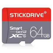 64Gb Tf(Micro Sd) Memory Card