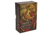 House of the Dragon Tarot Deck and Guidebook!