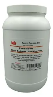 Fiberglass Supply Depot Phenolic Micro Balloons - Gallon