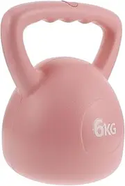 Kisangel Soft Kettlebell for Women Weights for Home Gym Versatile Strength Training Equipment for Glute Leg Core Workouts Safe Material for Home Fitness