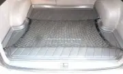 Rear Trunk Floor Style Organizer Mesh Web Cargo Net for SUBARU OUTBACK 2005-2009