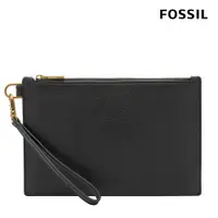 在飛比找蝦皮商城優惠-【FOSSIL 官方旗艦館】Wristlet 真皮手拿包 (