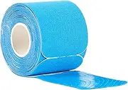 Gymnastics Tape - Easy Tear Athlete Tape Rolls Sports Support Sticky Waterproof | Gymnastics Muscle Wrap Adherent Cohesive Bandage Skin Friendly for Lovers, Families