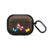 AirPods Pro 2 Impact Case Butterfly Rainbow Airpod Pro Case