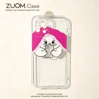 在飛比找ETMall東森購物網優惠-瑪麗貓zuom蘋果手機殼硅膠卡通