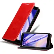 Case for WIKO LENNY 5 Cover Protection Book Wallet Magnetic Book