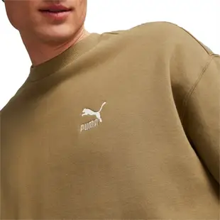 PUMA 男 流行系列Better Classics圓領衫 - 62132593