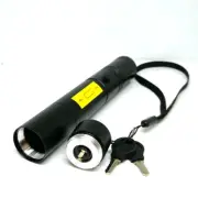 Focusable 980nm 1mW IR Infrared Laser Pointer 980T-150 W/ Safety Key