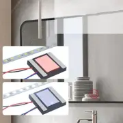 Smart Home Switch with Clear Indications Effortless for LED Lights