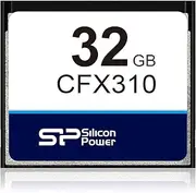 32GB Silicon Power CFX310 Industrial CFast Memory Card 0-70℃ MLC