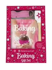 American Girl Baking Gift Set, Weldon Owen, New, Kit