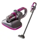 85000Pa Cordless Dust Mite Removal with UVC Light Electric Sweeper for Bed Sofa