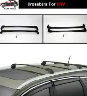 2pcs Crossbar Cross Bar Rail Baggage Rack Fits for Honda CRV CR-V 2012-2016