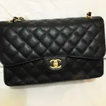 CHANEL WOC JUMBO BOY 31CM 二手