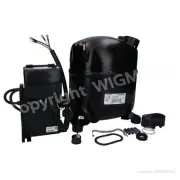 230V 50Hz refrigeration compressor Aspera NJ9226GK GEMINI suitable for tandem