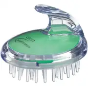 Kent SH1 - 3 1/2" Shampoo / Conditioner, Scalp Massage, and Hair Growth Brush
