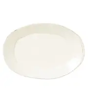 Vietri Lastra Oval Platter