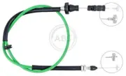 Accelerator Cable A.B.S. K36900 for Fiat Strada Palio 1996-2005