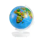 Oregon Scientific Smart Globe Starry Geology/Astronomy Educational Tool/Model