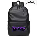 JACXPOT 布 THRASHER BACKPACK.1 背包 DISTRO 攜帶男士女士