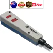Trendnet Punch down Tool with 110 and Krone Blade TC-PDT - FREE SHIPPING AU ****