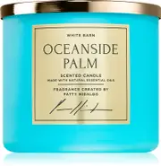 Bath & Body Works Oceanside Palm scented candle 411 g