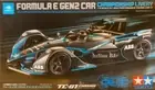 Tamiya 1/10 Formula E GEN2 Championship Color TC-01 Chassis Kit 58681
