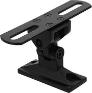 jojofuny Rotating Speaker Mount Bracket for Wall-Mounted Sturdy Sturdy Space-Saving Design