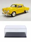 DIECAST CAR W/DISPLAY CASE 1951 STUDEBAKER CHAMPION YELLOW ACME A1809203 1/18