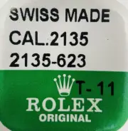 ROLEX FACTORY NEW SEALED DATE FINGER 3135 623