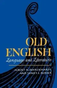 在飛比找博客來優惠-Old English: Language and Lite