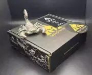 8.2 oz .999 Silver Scorpion Figurine - "RARE Only 100 Exist" Comes w COA + Box