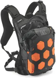 Kriega Trail 9, backpack waterproof , color: Orange , size: 9 L