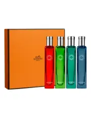 [HERMÈS] Collection Colognes Travel Set
