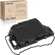 A-Premium Oil Pan Replacement for Chevrolet Cruze 2017-2019 Malibu 2017-2022 Buick GMC Cadillac Transmission 2.0L