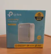 TP-Link AC750 Wireless Portable Nano Travel Router 3G/4G Hotspot Dual Band WiFi