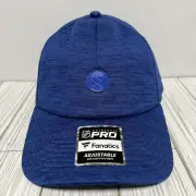 Buffalo Sabres Hat Cap Snap Back Blue Fanatics Authentic Pro NHL Hockey